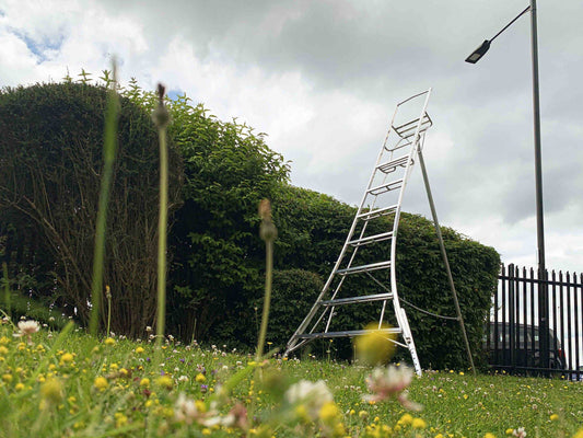 19 Original Uses for Tripod Ladders