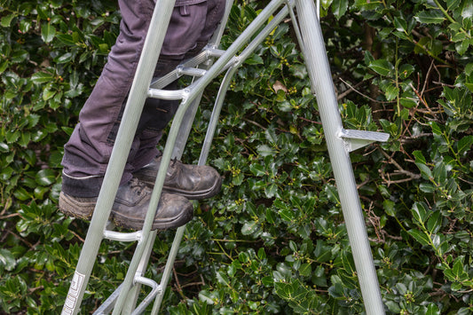 Safe Working Height For Tripod Ladders